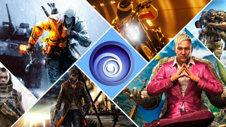 Ubisoft, iki önemli oyununu 2023 yılına erteledi!